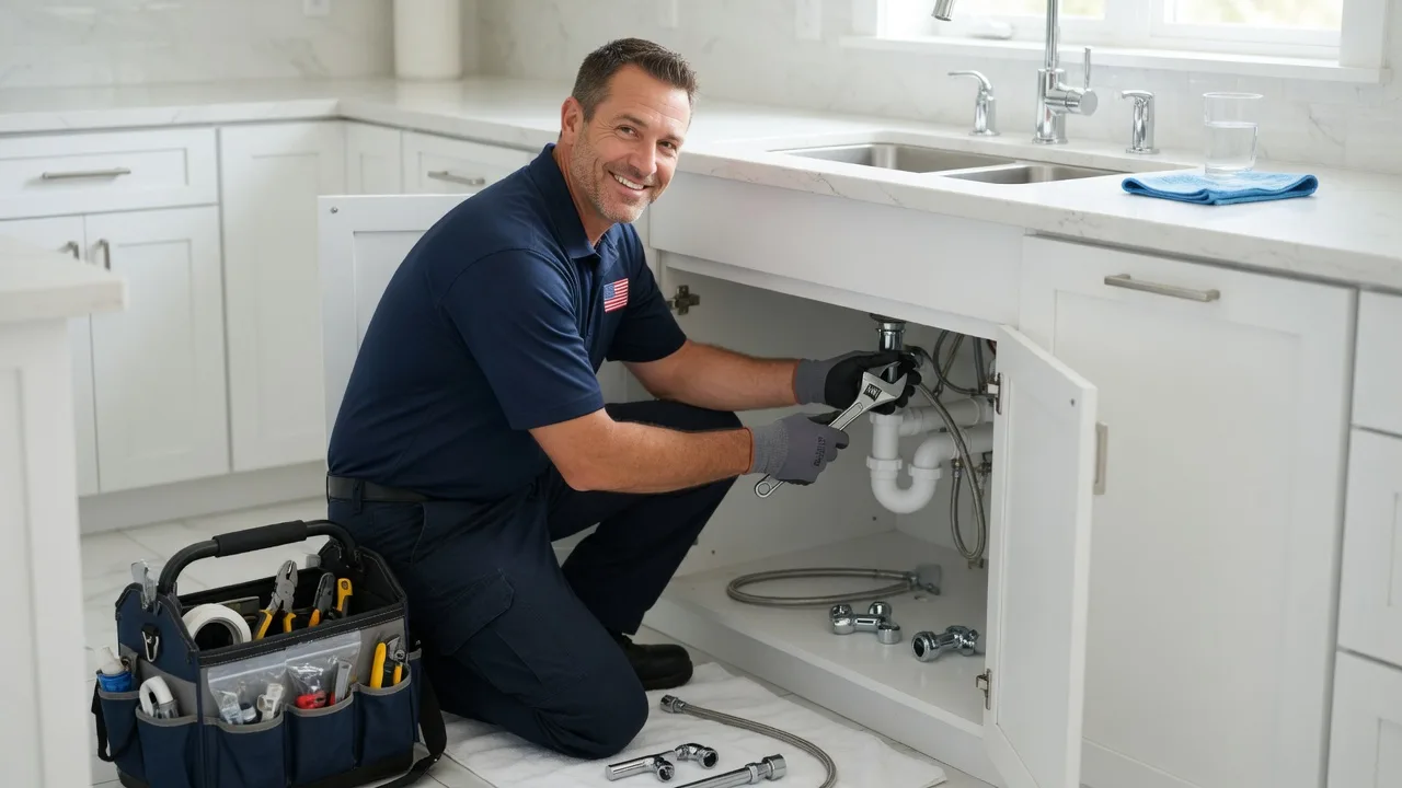 Emergency Plumber in Kaleva, MI near me